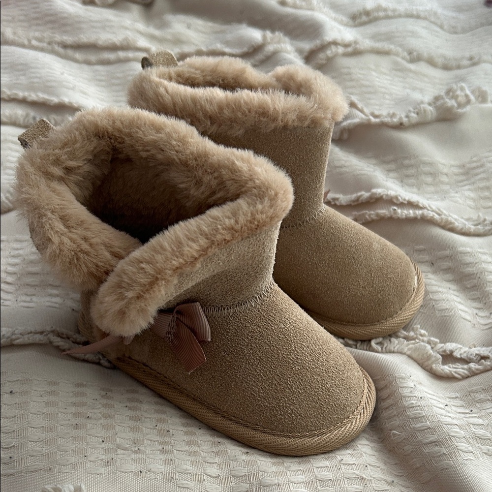 Infant booties